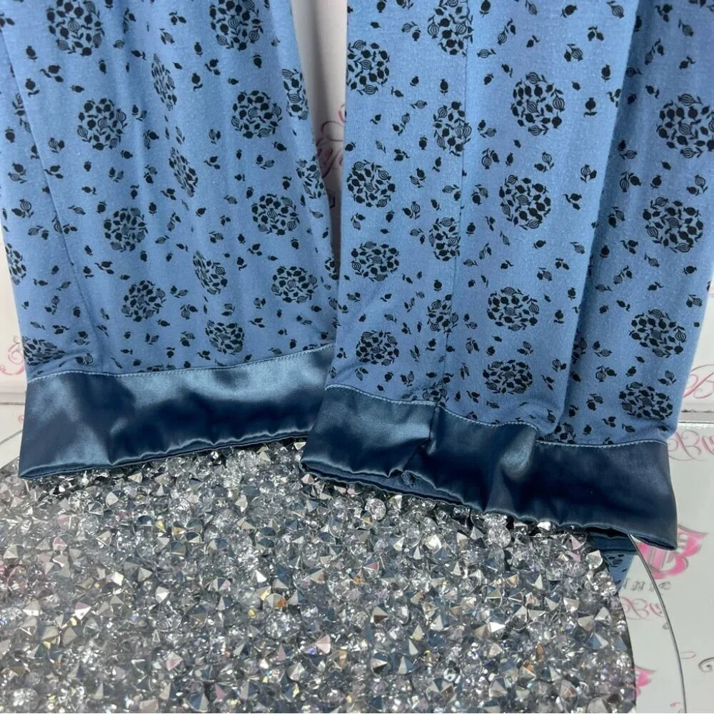 la lingerie chic blue